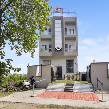 The Nines Hotel & Restro Nainital Ngoại thất bức ảnh