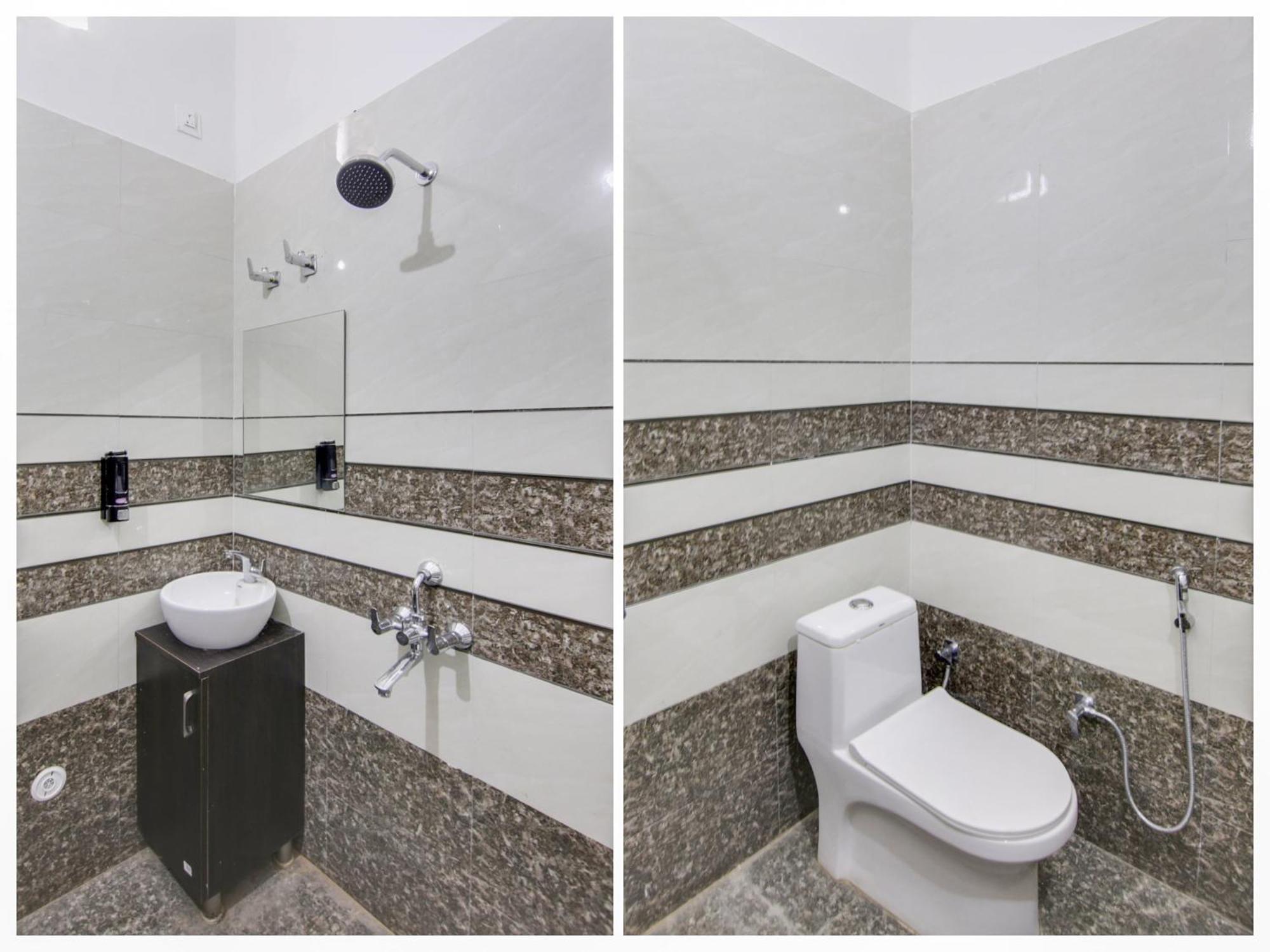 The Nines Hotel & Restro Nainital Ngoại thất bức ảnh