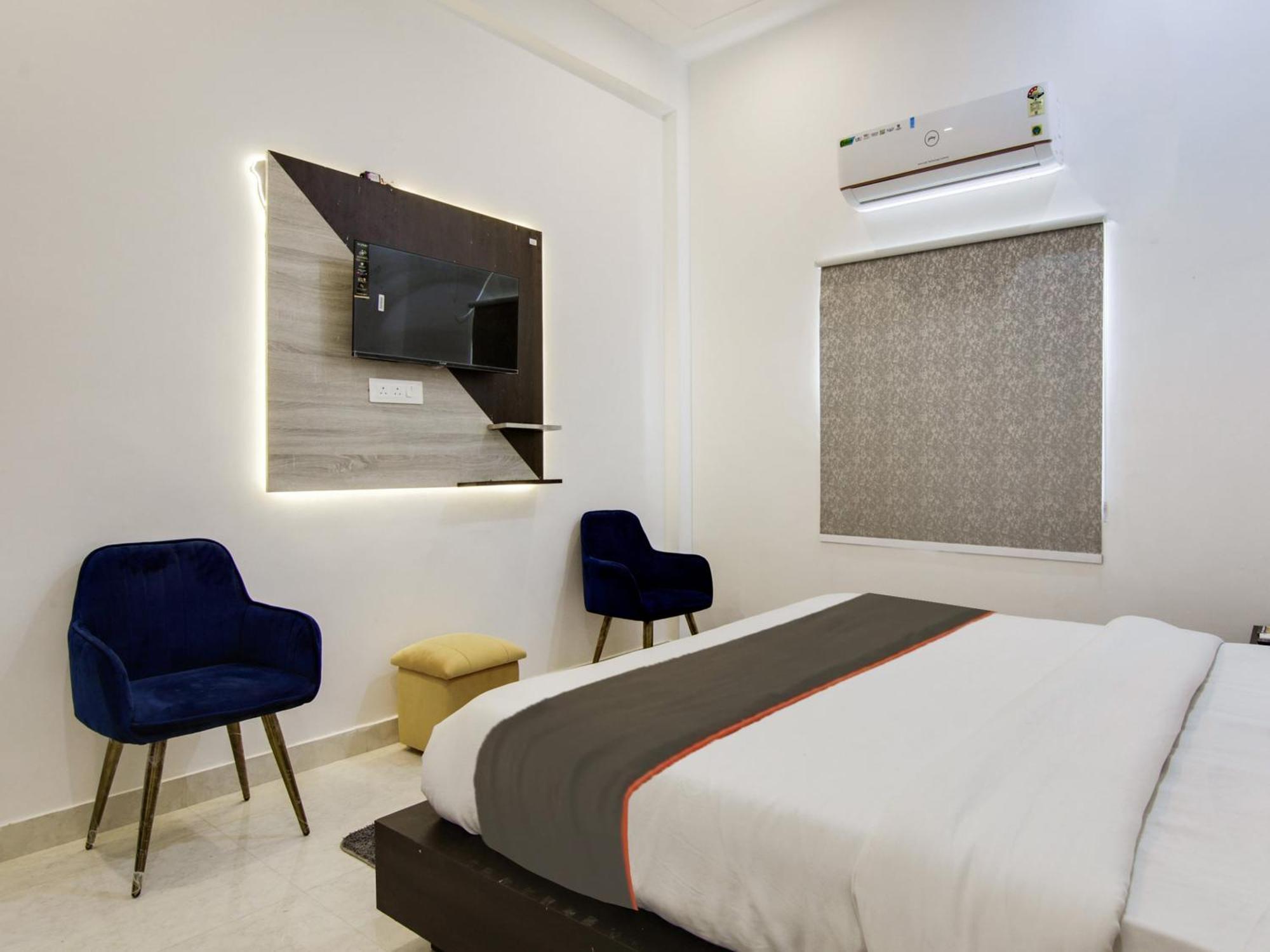 The Nines Hotel & Restro Nainital Ngoại thất bức ảnh