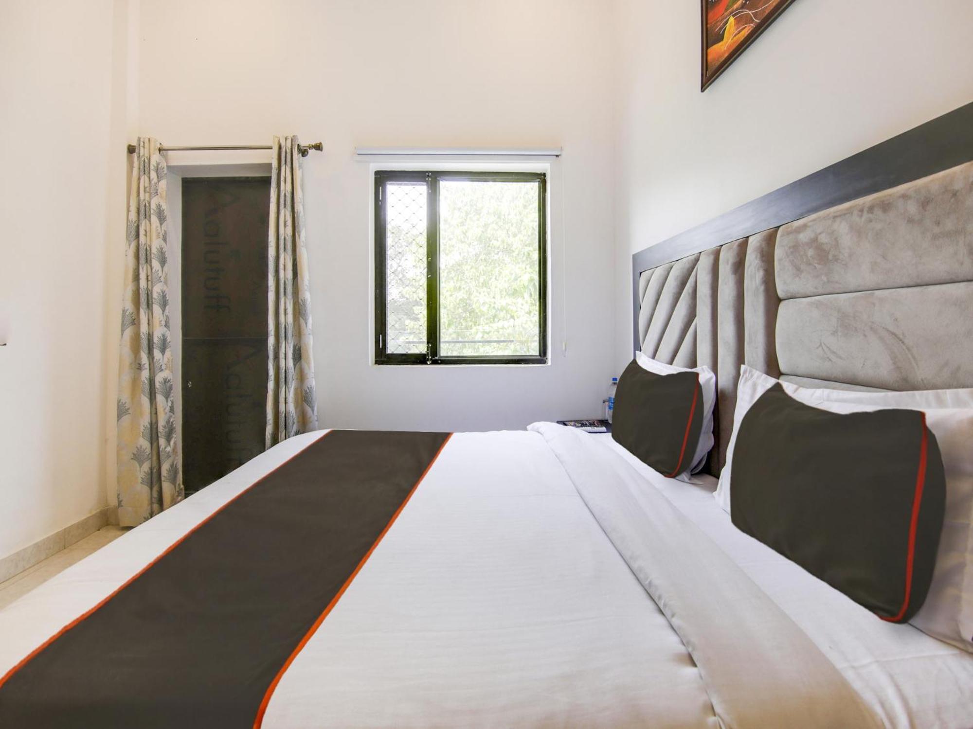 The Nines Hotel & Restro Nainital Ngoại thất bức ảnh