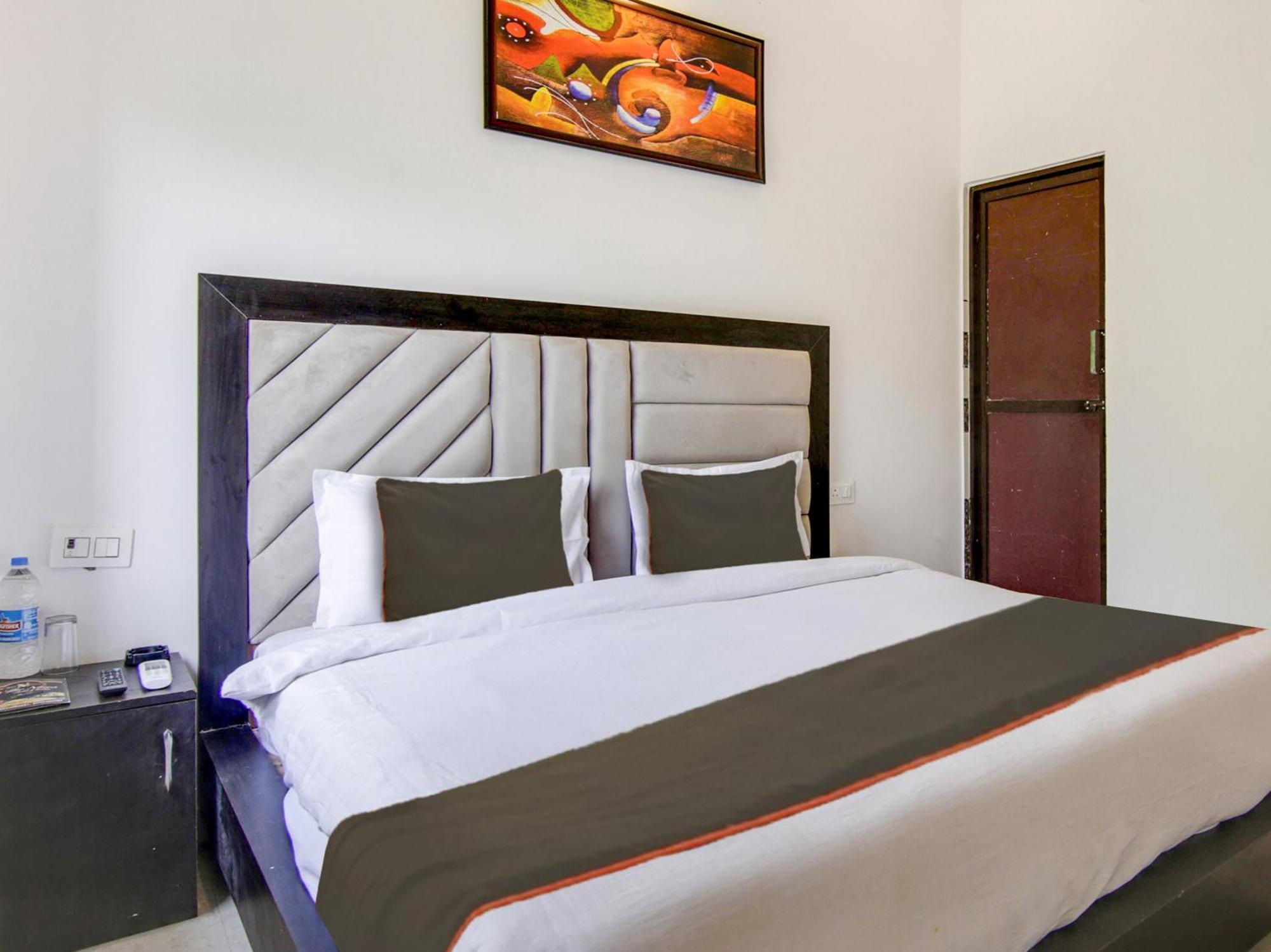 The Nines Hotel & Restro Nainital Ngoại thất bức ảnh