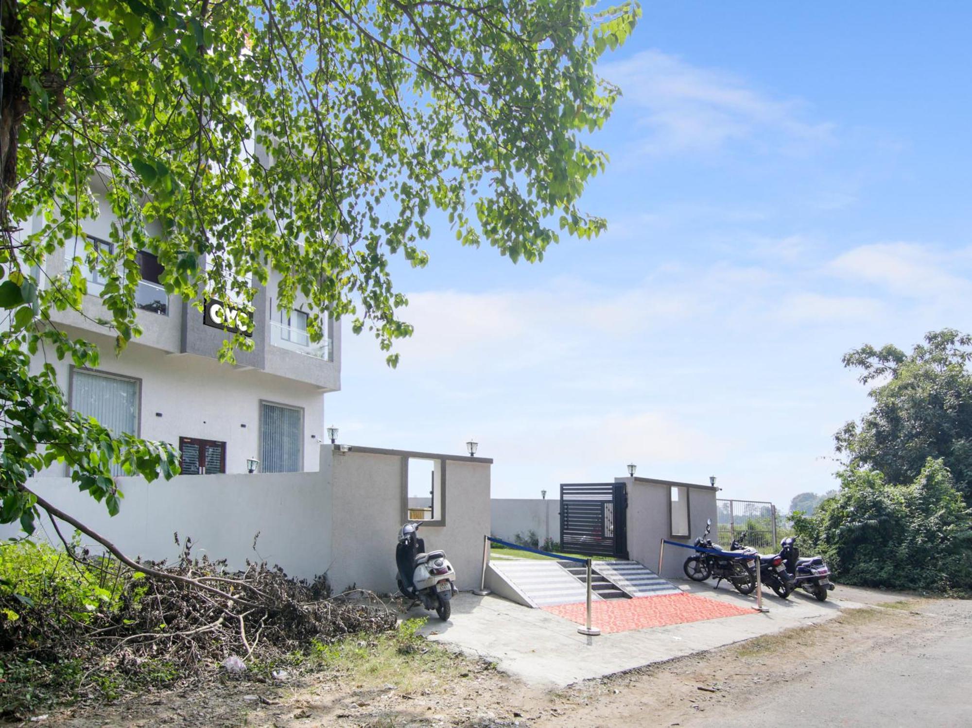 The Nines Hotel & Restro Nainital Ngoại thất bức ảnh